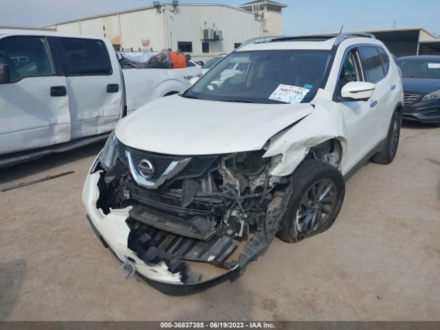 5N1AT2MT7GC762418 Nissan Rogue Sl