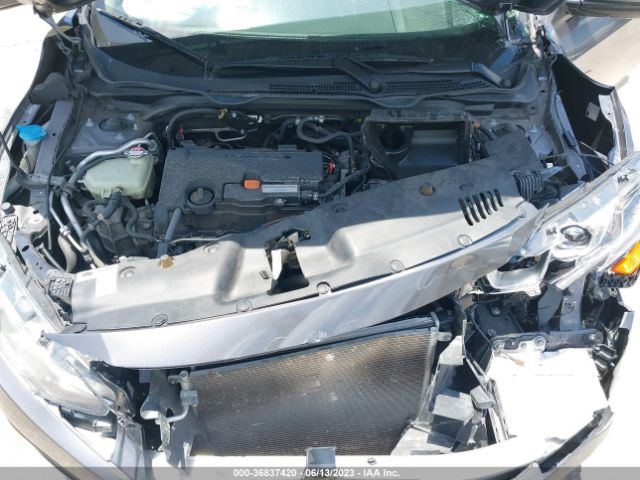 2HGFC2F53JH556334 Honda Civic Sedan Lx