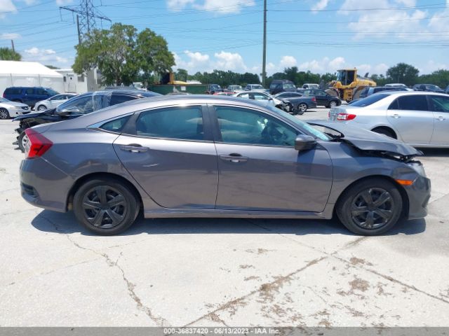 2HGFC2F53JH556334 Honda Civic Sedan Lx