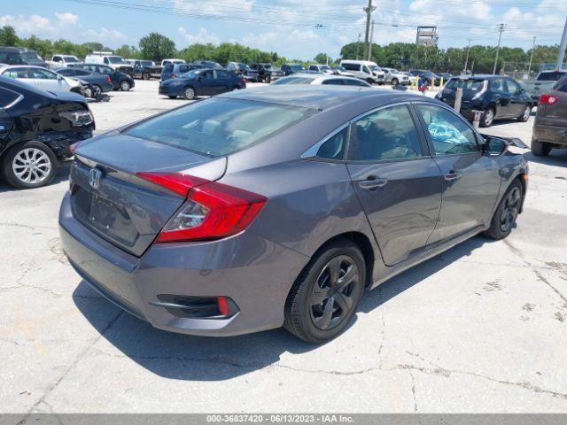 2HGFC2F53JH556334 Honda Civic Sedan Lx