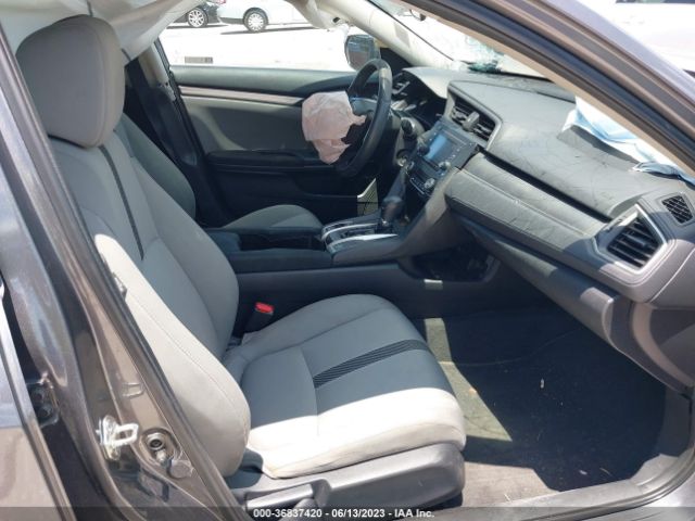 2HGFC2F53JH556334 Honda Civic Sedan Lx