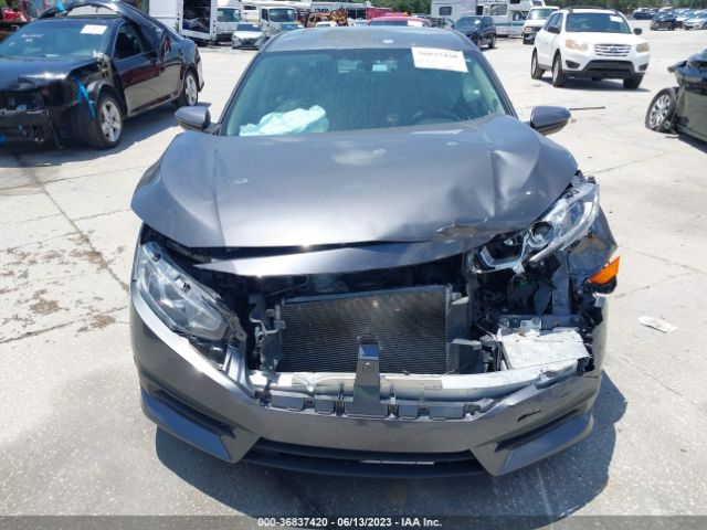2HGFC2F53JH556334 Honda Civic Sedan Lx