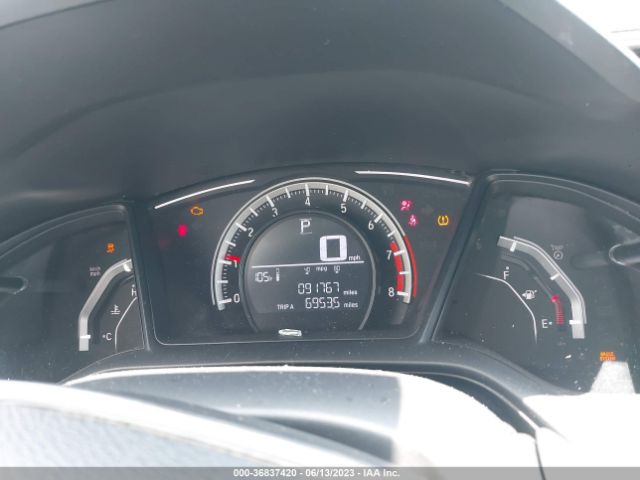 2HGFC2F53JH556334 Honda Civic Sedan Lx