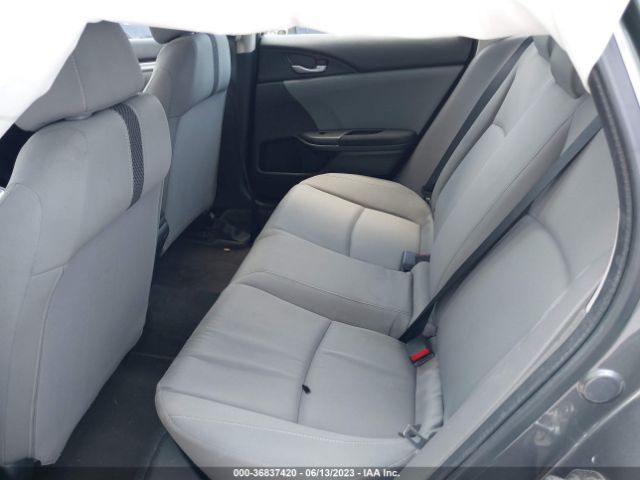 2HGFC2F53JH556334 Honda Civic Sedan Lx