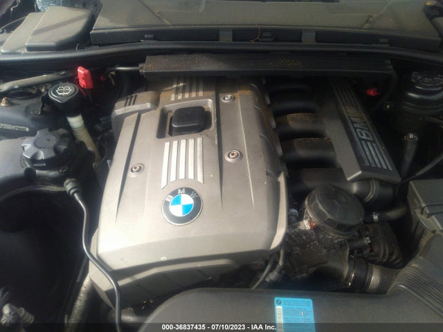 2006 BMW 3 SERIES 325XI VIN: WBAVD13566KV07177