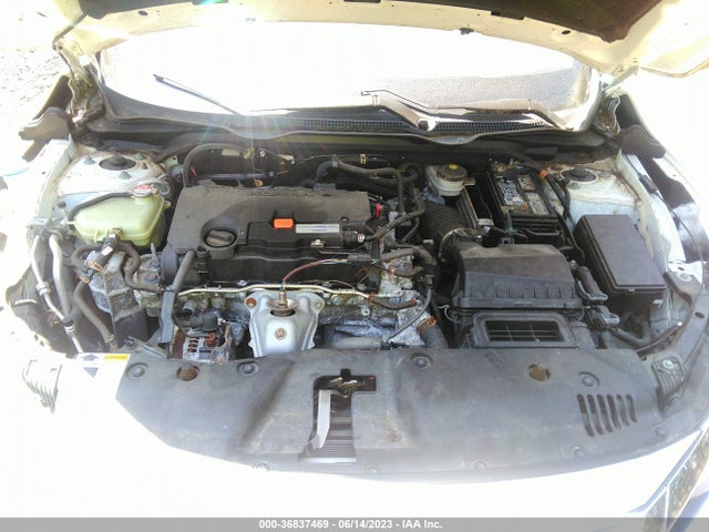 Honda Civic Sedan Lx 2016 19XFC2F57GE013118 Image 10