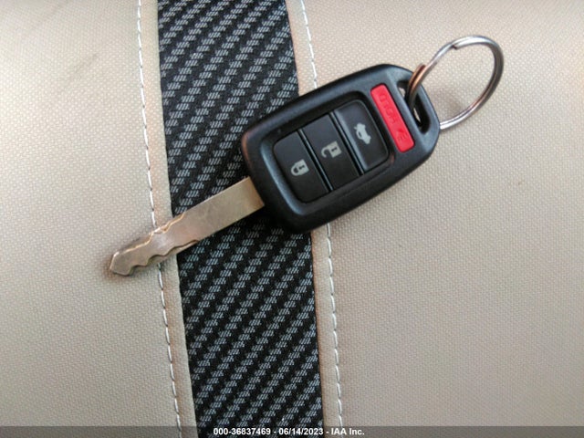 Honda Civic Sedan Lx 2016 19XFC2F57GE013118 Image 11