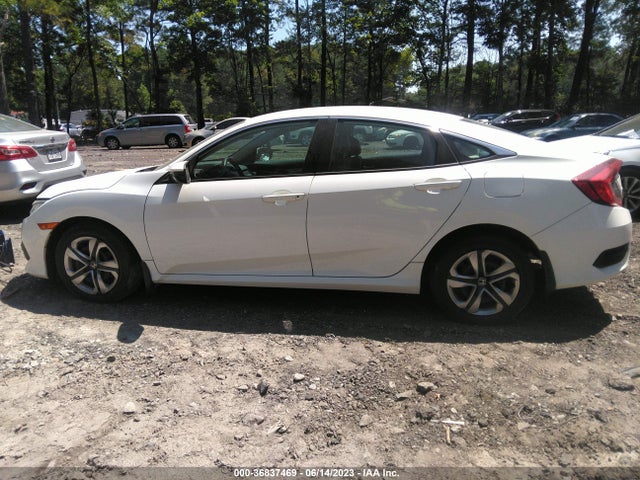 Honda Civic Sedan Lx 2016 19XFC2F57GE013118 Image 14