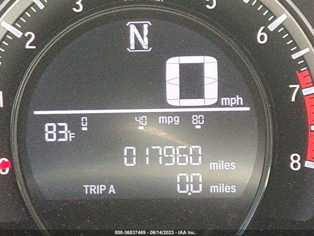 Honda Civic Sedan Lx 2016 19XFC2F57GE013118 Image 15