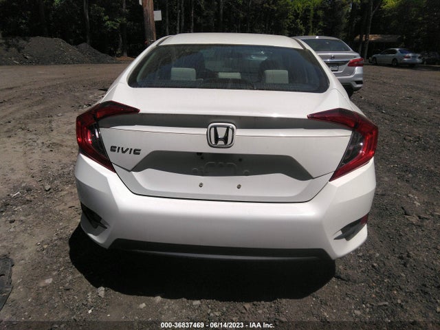 Honda Civic Sedan Lx 2016 19XFC2F57GE013118 Image 16