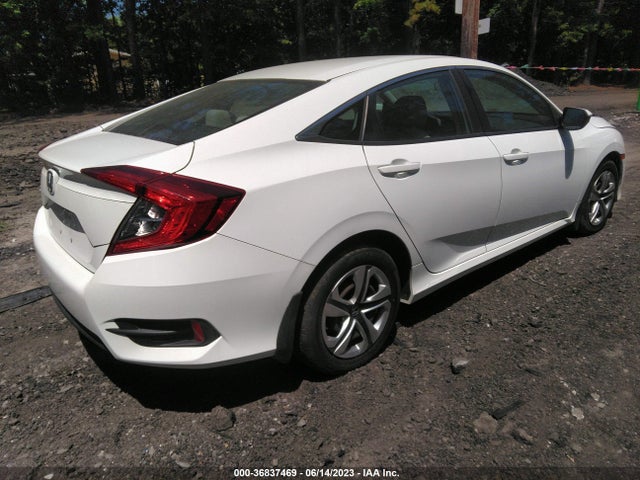 Honda Civic Sedan Lx 2016 19XFC2F57GE013118 Image 4