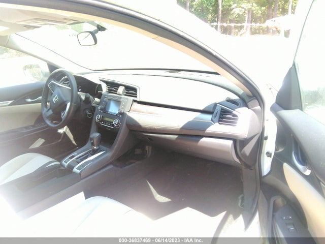 Honda Civic Sedan Lx 2016 19XFC2F57GE013118 Image 5