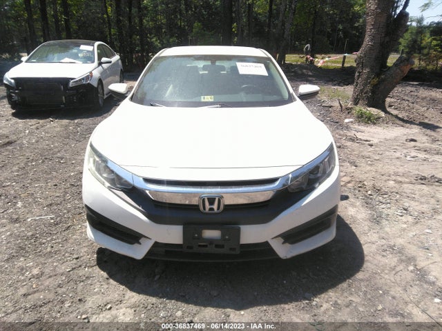 Honda Civic Sedan Lx 2016 19XFC2F57GE013118 Image 6