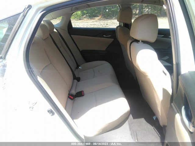 Honda Civic Sedan Lx 2016 19XFC2F57GE013118 Image 8