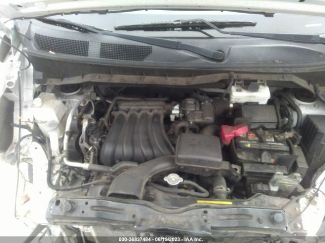 3N6CM0KN0FK691961 Nissan NV200 SV