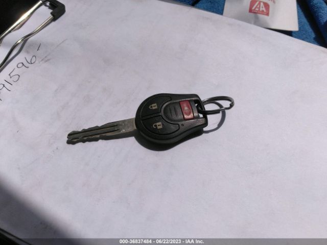 3N6CM0KN0FK691961 Nissan NV200 SV