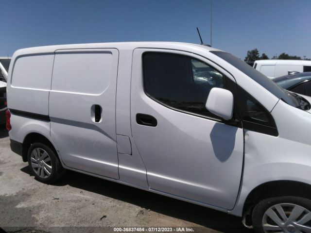 3N6CM0KN0FK691961 Nissan NV200 SV
