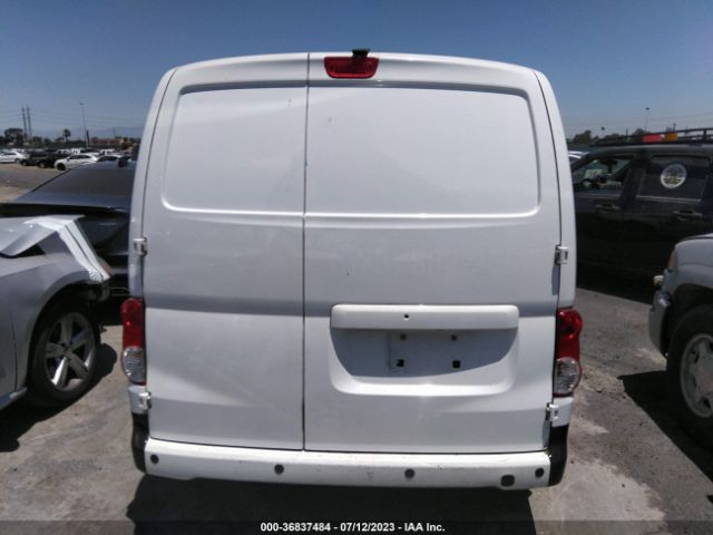 3N6CM0KN0FK691961 Nissan NV200 SV