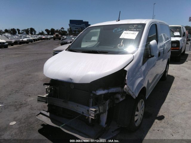 3N6CM0KN0FK691961 Nissan NV200 SV