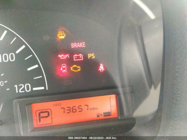 3N6CM0KN0FK691961 Nissan NV200 SV