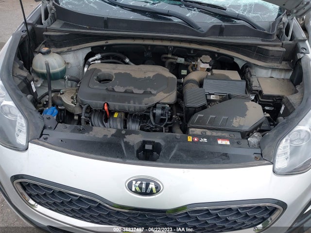 2020 KIA SPORTAGE LX VIN: KNDPMCAC0L7801438