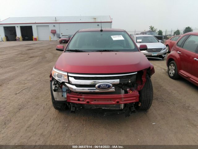 2FMDK4JC0EBA37806 Ford EDGE SEL