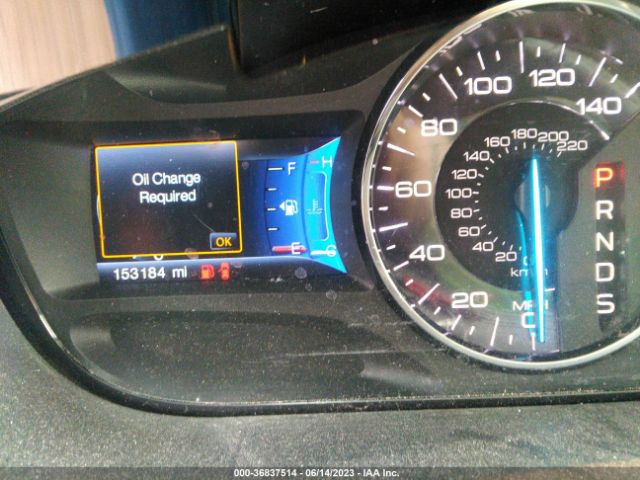 2FMDK4JC0EBA37806 Ford EDGE SEL