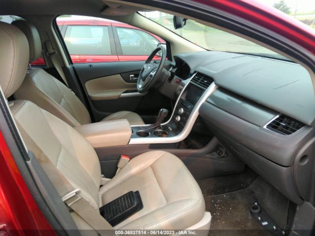 2FMDK4JC0EBA37806 Ford EDGE SEL