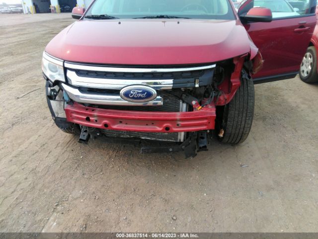 2FMDK4JC0EBA37806 Ford EDGE SEL