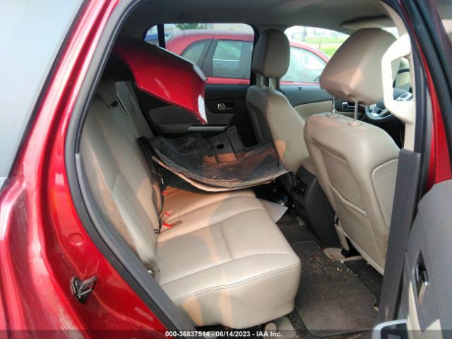 2FMDK4JC0EBA37806 Ford EDGE SEL