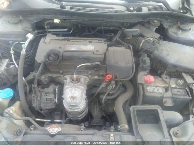 Honda Accord Sedan Lx 2015 1HGCR2F36FA274887 Image 10