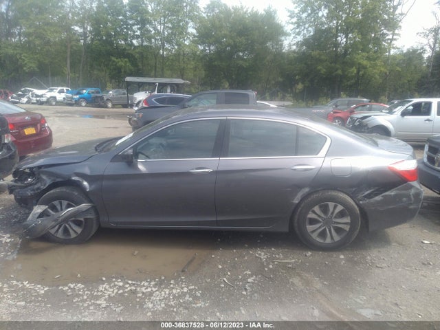 Honda Accord Sedan Lx 2015 1HGCR2F36FA274887 Image 14