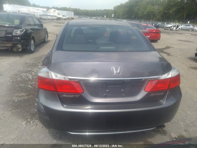 Honda Accord Sedan Lx 2015 1HGCR2F36FA274887 Image 16