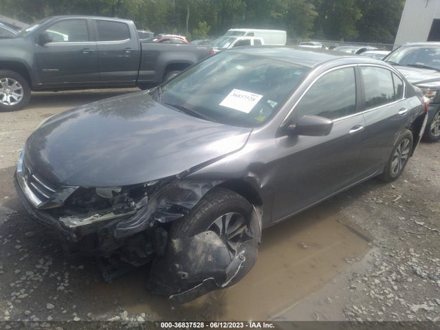 Honda Accord Sedan Lx 2015 1HGCR2F36FA274887 Image 2