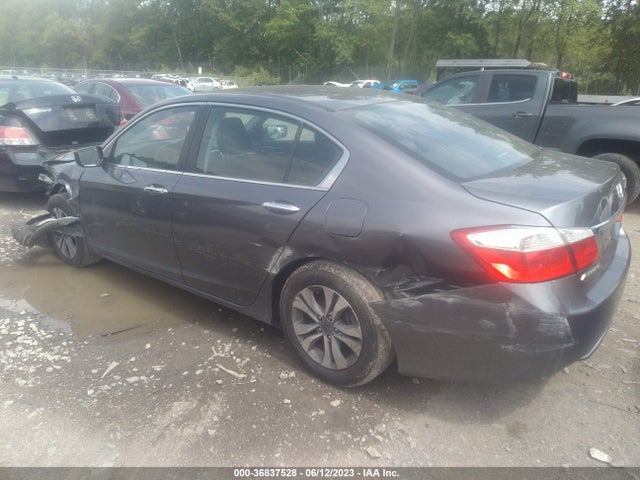 Honda Accord Sedan Lx 2015 1HGCR2F36FA274887 Image 3