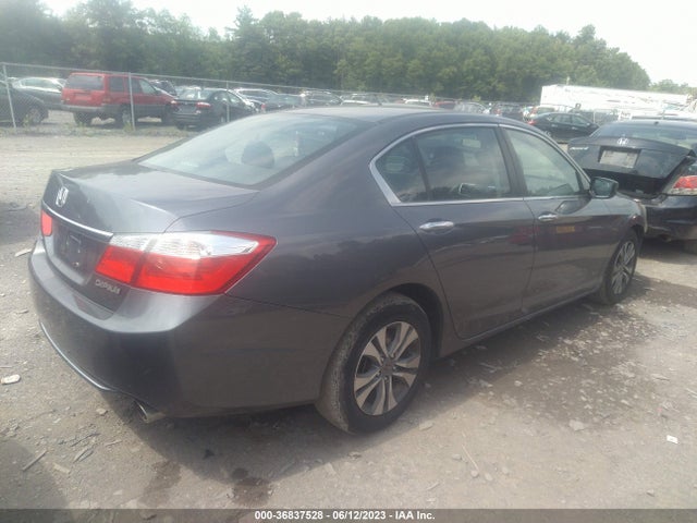 Honda Accord Sedan Lx 2015 1HGCR2F36FA274887 Image 4