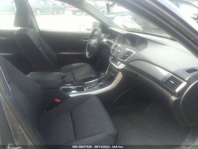 Honda Accord Sedan Lx 2015 1HGCR2F36FA274887 Image 5
