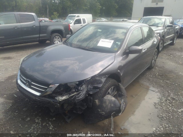 Honda Accord Sedan Lx 2015 1HGCR2F36FA274887 Image 6