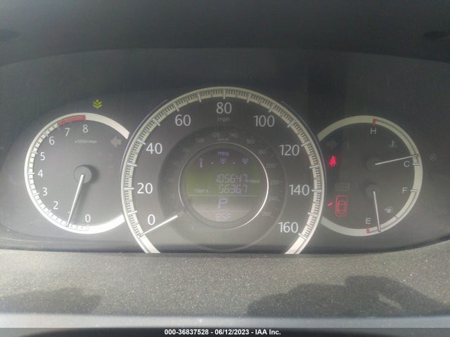 Honda Accord Sedan Lx 2015 1HGCR2F36FA274887 Image 7