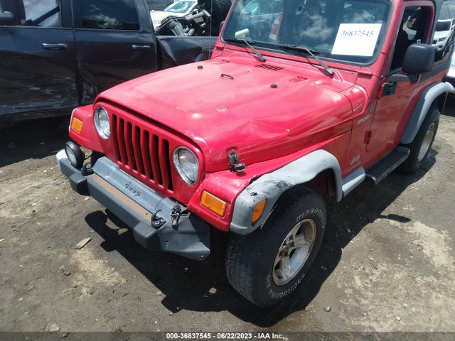 Aukcja sprzedaży 2004 Jeep Wrangler Sport, vin: 1J4FA49S64P772237, numer aukcji: 36837545