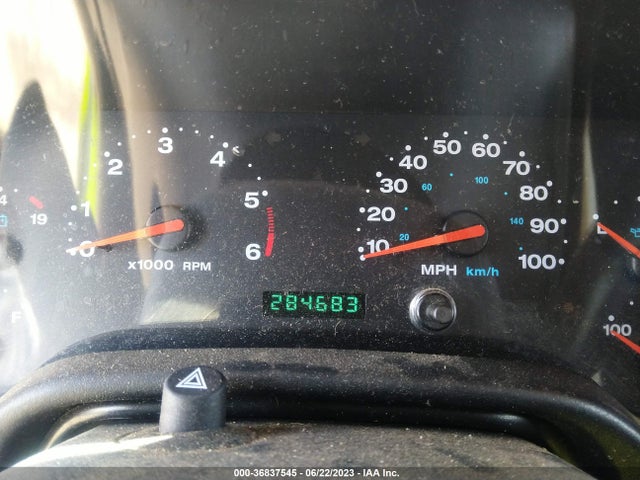 Aukcja sprzedaży 2004 Jeep Wrangler Sport, vin: 1J4FA49S64P772237, numer aukcji: 36837545