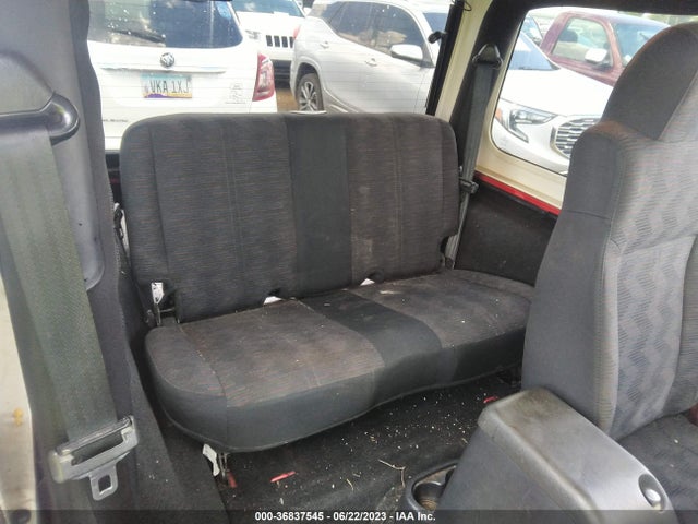 Aukcja sprzedaży 2004 Jeep Wrangler Sport, vin: 1J4FA49S64P772237, numer aukcji: 36837545