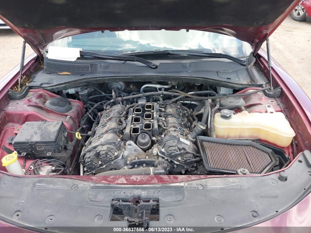 Dodge Charger Sxt 2018 2C3CDXBG6JH255810 Image 10