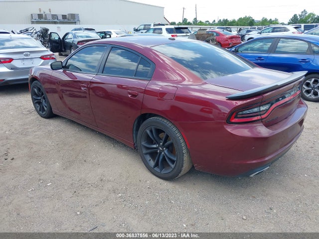 Dodge Charger Sxt 2018 2C3CDXBG6JH255810 Image 3