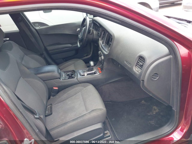 Dodge Charger Sxt 2018 2C3CDXBG6JH255810 Image 5