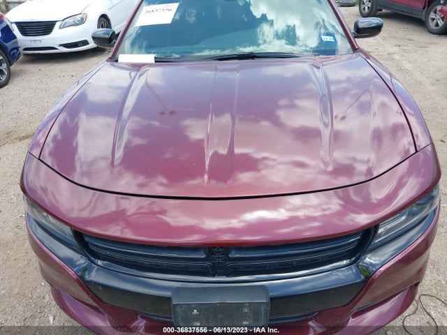 Dodge Charger Sxt 2018 2C3CDXBG6JH255810 Image 6