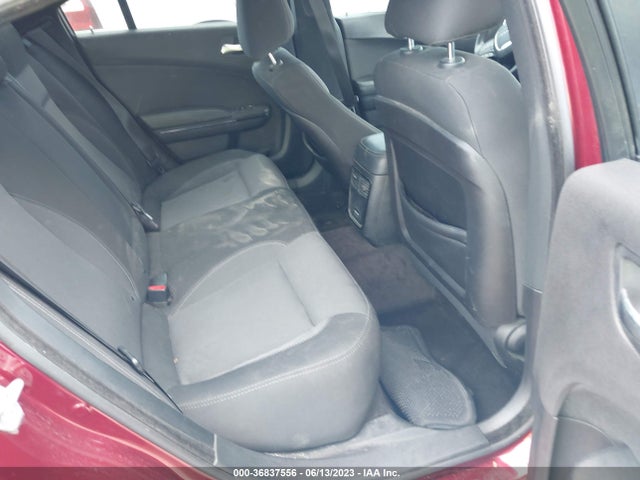 Dodge Charger Sxt 2018 2C3CDXBG6JH255810 Image 8