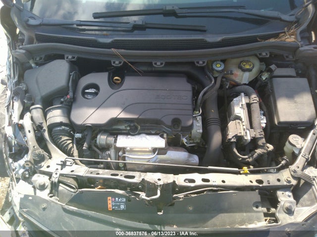 Chevrolet CRUZE LS 2019 1G1BC5SM2K7133813 Image 10