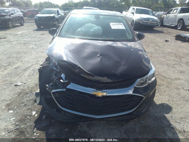 Chevrolet CRUZE LS 2019 1G1BC5SM2K7133813 Image 12