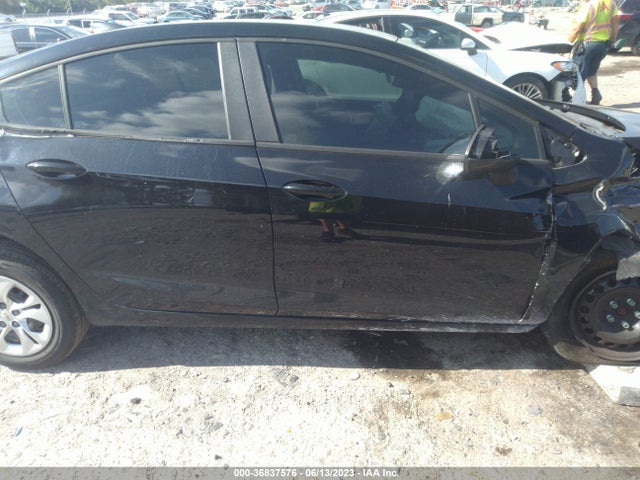 Chevrolet CRUZE LS 2019 1G1BC5SM2K7133813 Image 13